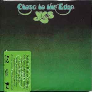 Yes - Close To The Edge album cover