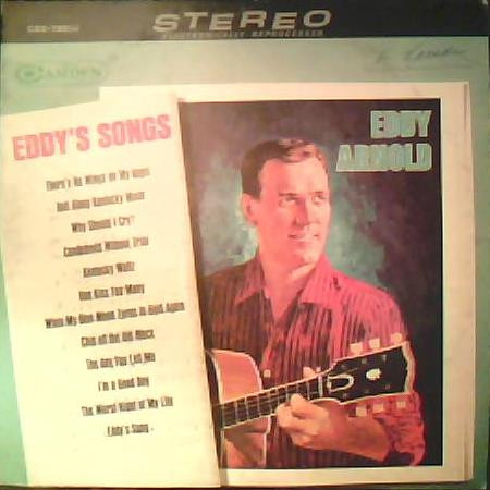Eddy Arnold – Eddy's Songs (Electronic Stereo, Vinyl) - Discogs