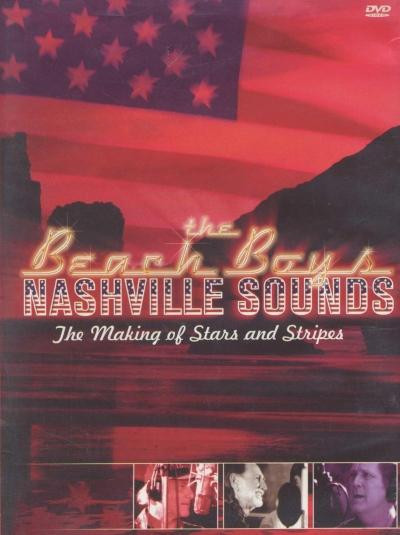 The Beach Boys – Nashville Sounds - the making of Star And Stripes (1998