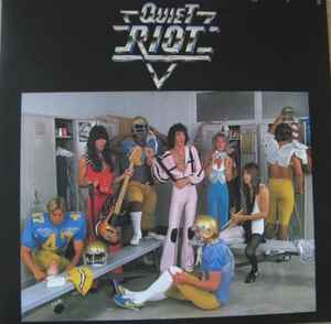 Quiet Riot - Quiet Riot II album cover