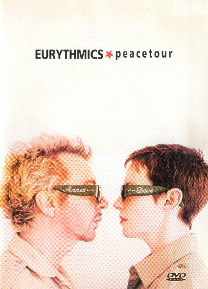 Eurythmics - Peacetour | Releases | Discogs