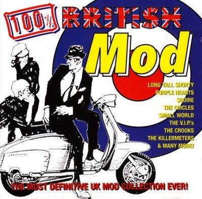 100% British Mod (CD) - Discogs