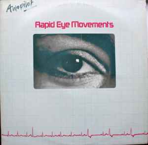 Autopilot (6) - Rapid Eye Movements album cover