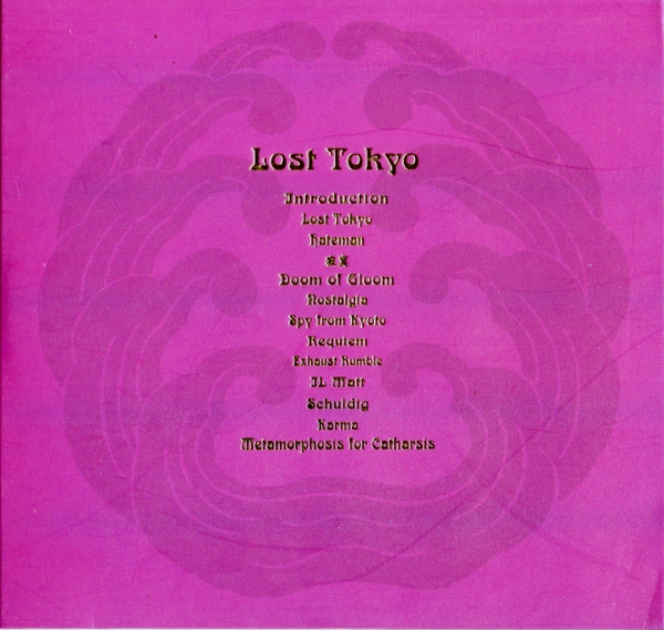 last ned album Mad 3 - Lost Tokyo