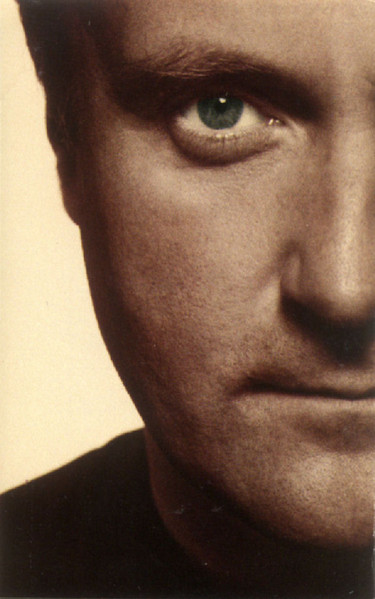 Both Sides - Phil Collins - Álbum - VAGALUME