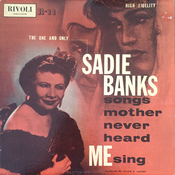 télécharger l'album Sadie Banks - Songs My Mother Never Heard Me Sing