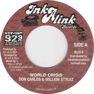 Don Carlos (2) - World Crisis