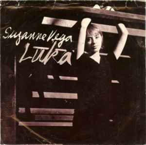 Suzanne Vega - Luka album cover