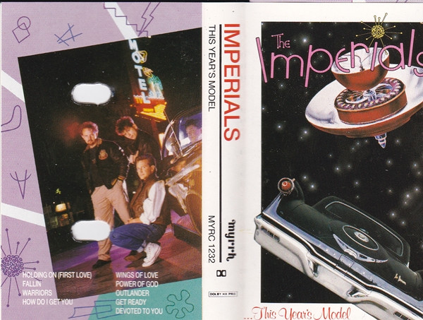 The Imperials - This Year's Model | Releases | Discogs