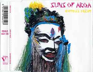 Suns Of Arqa - Govinda's Dream album cover