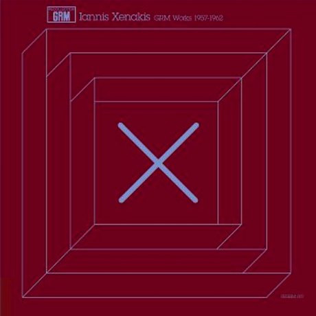 Iannis Xenakis – Electro-Acoustic Music (1972, Vinyl) - Discogs