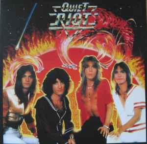 Quiet Riot - Quiet Riot album cover