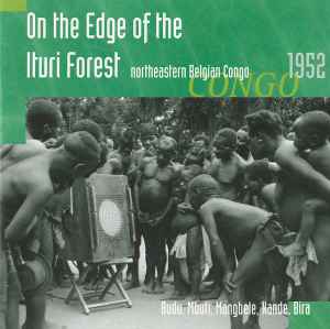 On The Edge Of The Ituri Forest Northeastern Belgian Congo 1952 - Various