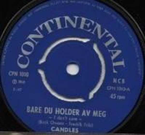 baixar álbum Candles - Bare Du Holder Av Meg Ann