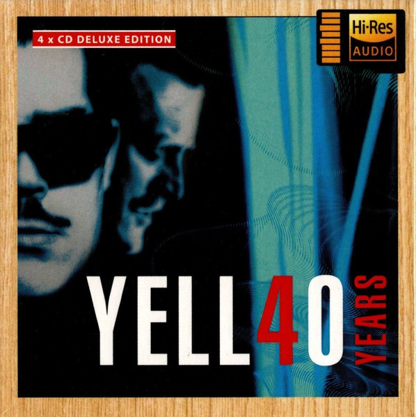 Yello – Yell40 Years (2021, CD) - Discogs