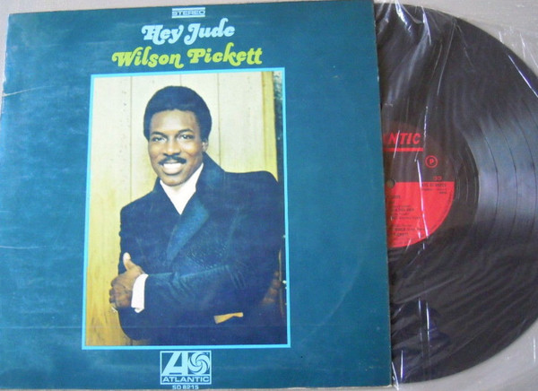 Wilson Pickett – Hey Jude (1969, MO - Monarch Pressing, Vinyl 