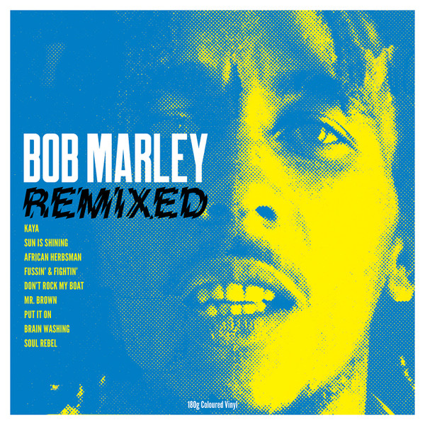Bob Marley – Remixed (2019, Yellow Vinyl, Vinyl) - Discogs