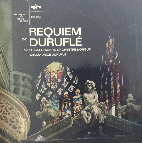 Duruflé y su música sacra coral: Requiem Op. 9 - The IFCM Magazine