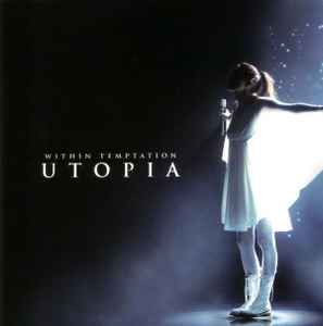 Within Temptation - Utopia album cover