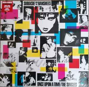 Siouxsie & The Banshees - Once Upon A Time / The Singles