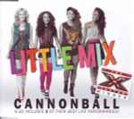 Cover of Cannonball, 2011-12-13, CD