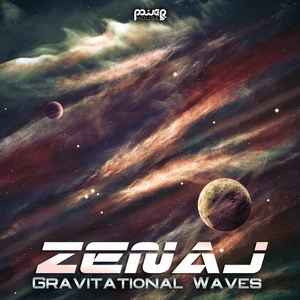 Zenaj - Gravitational Waves album cover
