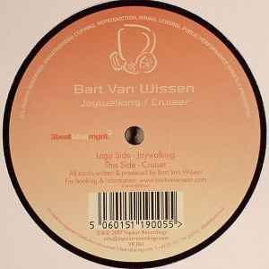 Bart Van Wissen - Jaywalking / Cruiser album cover