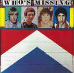 Cover of Who's Missing, 1985, CD