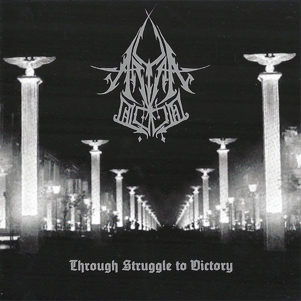 Aryan Blood – Through Struggle To Victory (2021, Vinyl) - Discogs