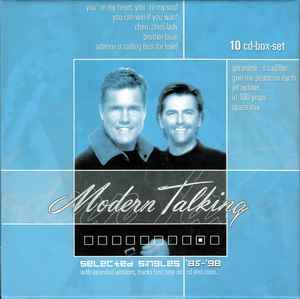 Selected Singles '85-'98 - Modern Talking