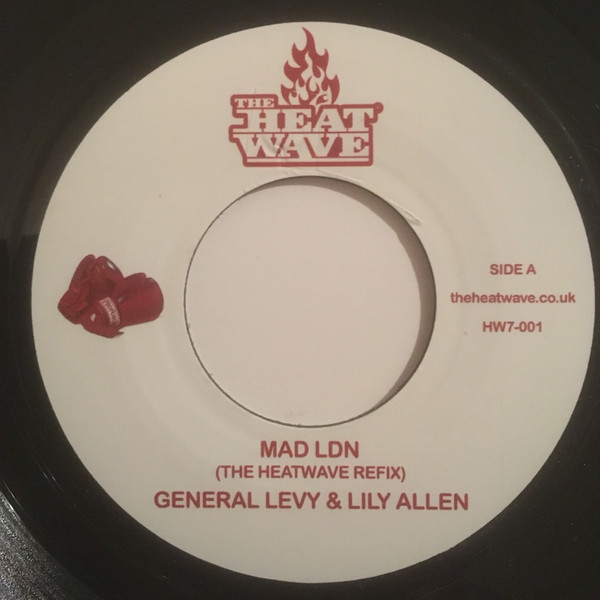 General Levy & Lily Allen / Papa San & Lady G – LDN Rights / Mad ...