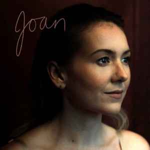 Alicia Toner - Joan album cover