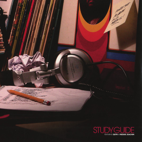 QSTN & Freddie Joachim – Study Guide (2015, Vinyl) - Discogs