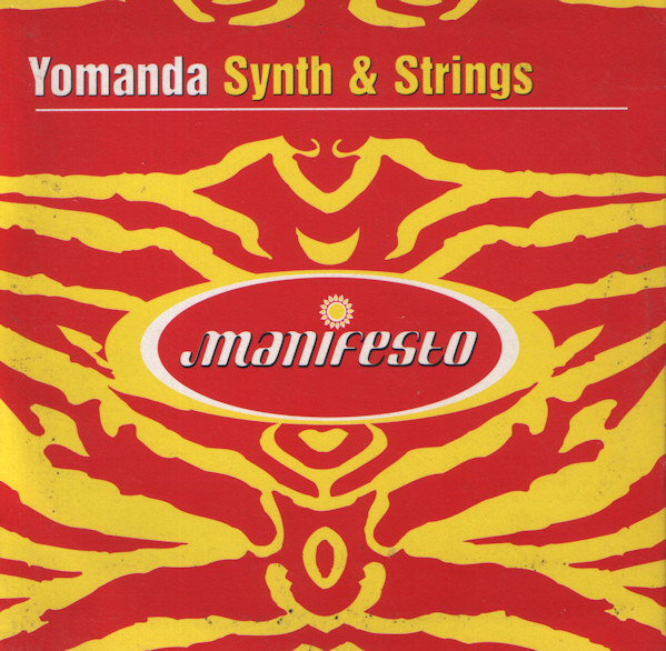 Yomanda Synth & Strings (1999, CD) Discogs