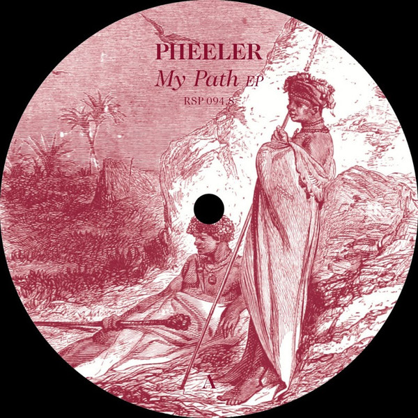 télécharger l'album Pheeler - My Path Ep