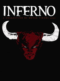 baixar álbum Various - Inferno A Collection Of Metal Videos 2006