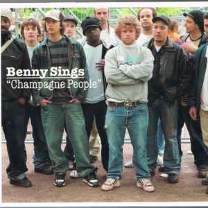 Benny Sings - Champagne People