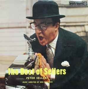 Peter Sellers - The Best Of Sellers