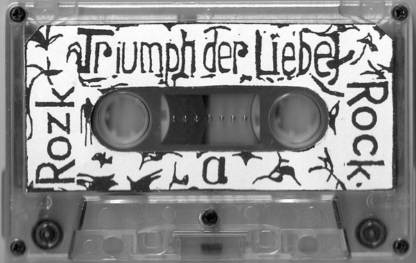 télécharger l'album Rozkrock - Triumph Der Liebe
