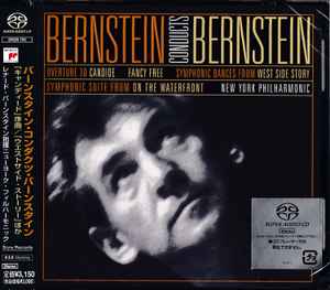 Leonard Bernstein, New York Philharmonic – Bernstein Conducts