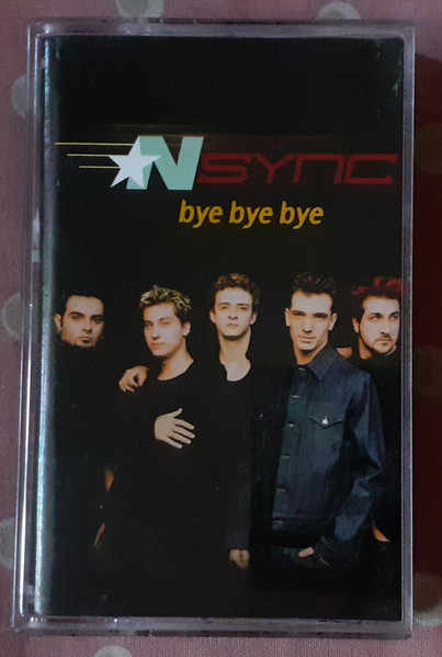 *NSYNC – Bye Bye Bye (2000, Cassette) - Discogs