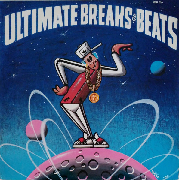 Ultimate Breaks & Beats (1987, Vinyl) - Discogs