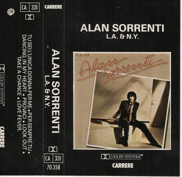 Figli Delle Stelle by Alan Sorrenti - Samples, Covers and Remixes