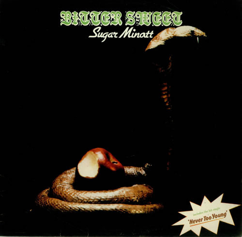 Sugar Minott – Bitter Sweet (1979, Vinyl) - Discogs