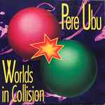 Worlds In Collision、1991、CDのカバー