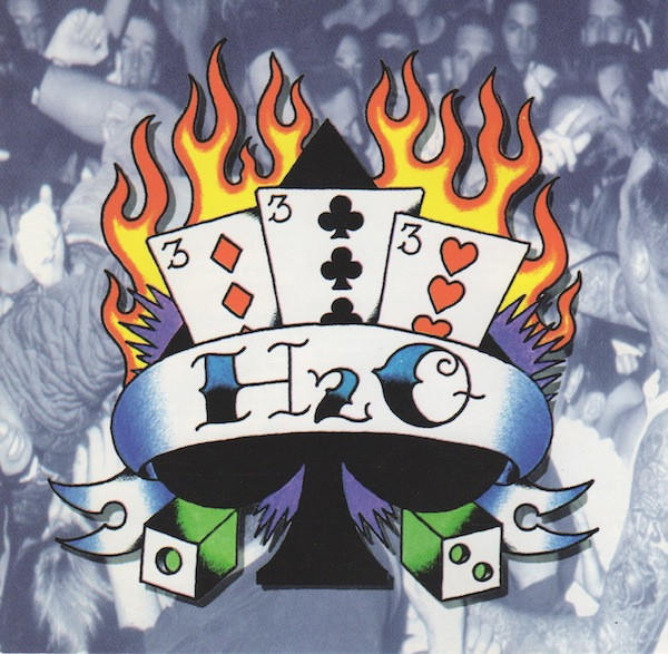 H2O – H2O (1996, Cassette) - Discogs