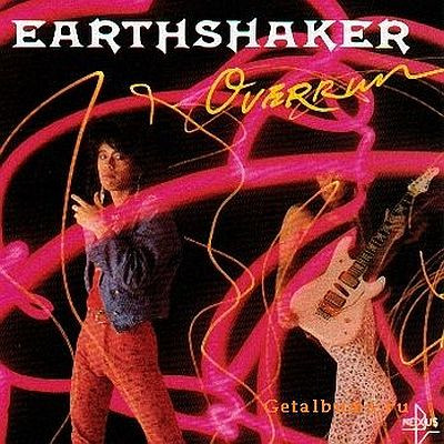 Earthshaker u003d アースシェイカー – Overrun u003d オーヴァーラン (1986