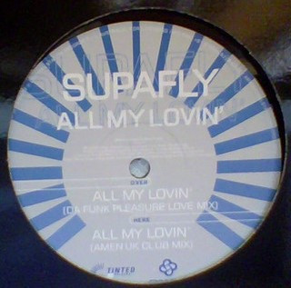 télécharger l'album Supafly - All My Lovin