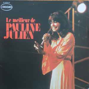 Pauline Julien - Le Meilleur de Pauline Julien album cover