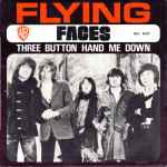 Cover of Flying, 1970, Vinyl
